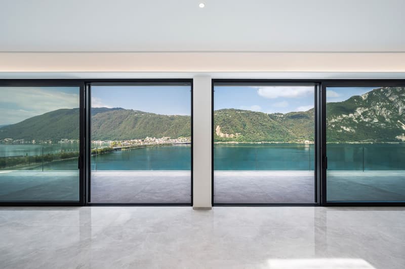 PRESTIGETRÄCHTIGES DESIGNER-PENTHOUSE MIT TERRASSE MIT SEEBLICK (3)
