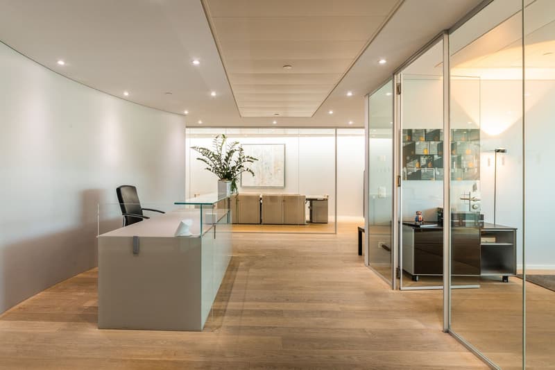 REPRESENTATIVE OFFICE WITH LAKE VIEW (2)