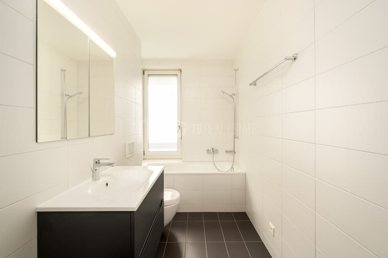 ELEGANT 3.5-ROOM FURNISHED ROOM IN THE CENTRE OF LUGANO (10)