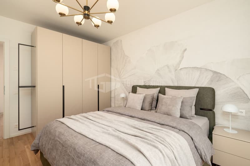 ELEGANT 3.5-ROOM FURNISHED ROOM IN THE CENTRE OF LUGANO (8)