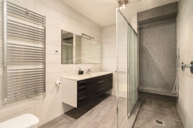 Elegant 190 m² flat with lake view and private garden (5)