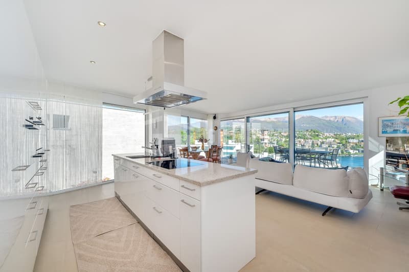 4.5 dream rooms with lake view terraces (9)
