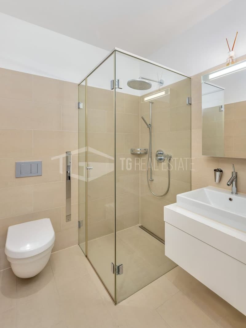 4.5 dream rooms with lake view terraces (3)