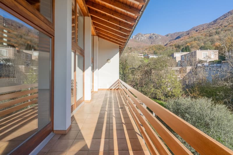 SPACIOUS 5.5-ROOM VILLA SURROUNDED BY GREENERY A STONE'S THROW FROM THE CITY (10)