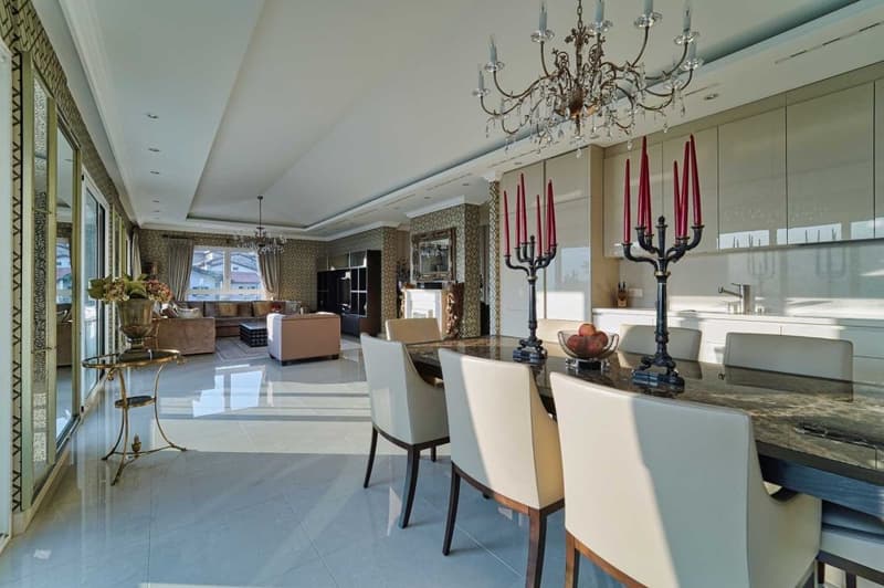 Elegantes Luxus-Penthouse mit Panoramablick auf den See (6)