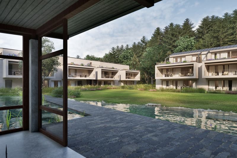 NEUE HAWA RESIDENZ - 3,5 ZIMMER MIT GROSSEN TERRASSEN (3)