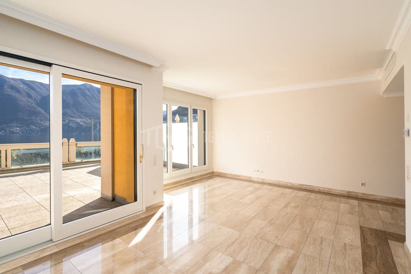 SCHÖNE WOHNUNG MIT GROSSER TERRASSE UND SEEBLICK (6)