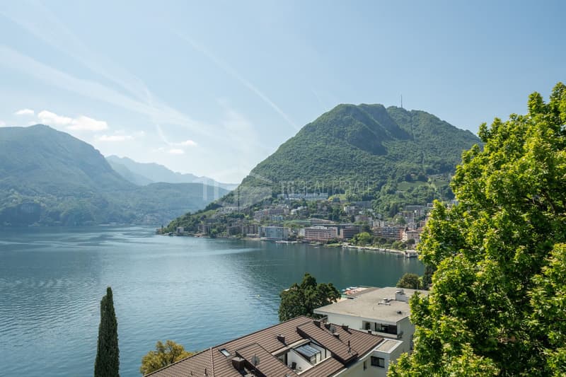 ELEGANTES PENTHOUSE IM 12. STOCK IM HERZEN VON LUGANO (12)