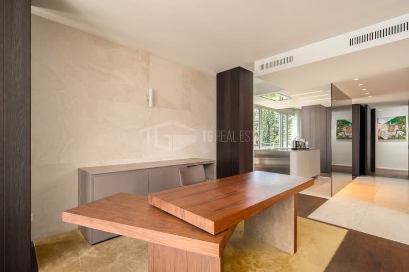 ELEGANTES PENTHOUSE IM 12. STOCK IM HERZEN VON LUGANO (6)