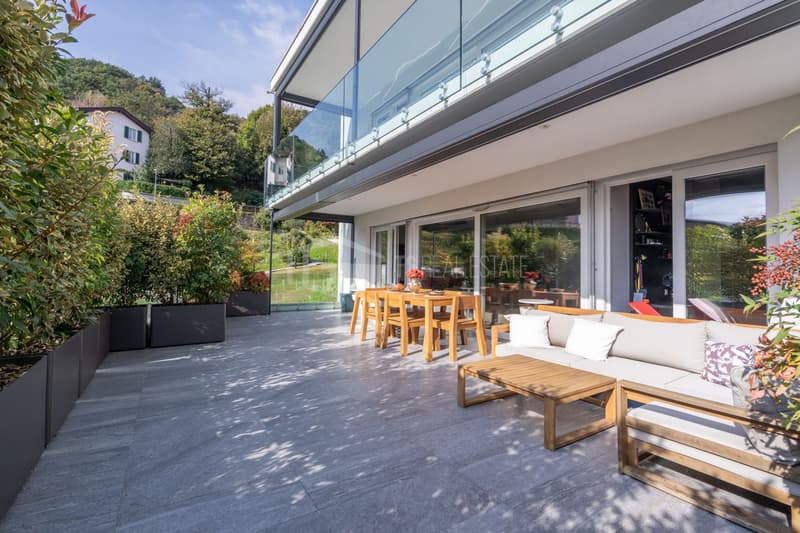 Villa in Manno (4)