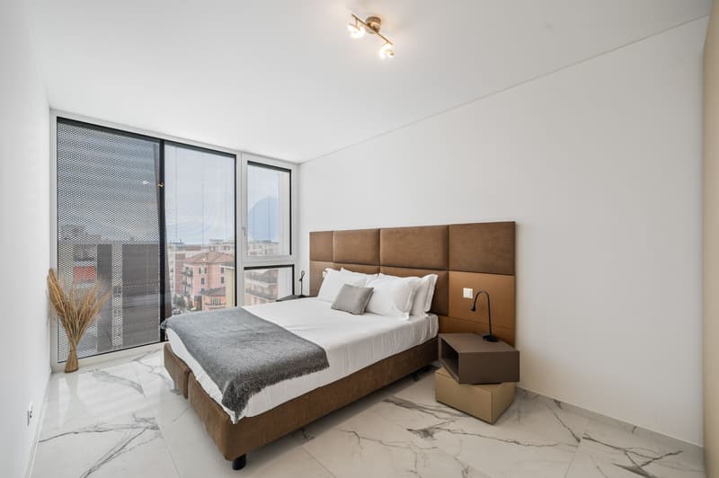 NEUES MÖBLIERTES PENTHOUSE MIT DACHTERRASSE (7)