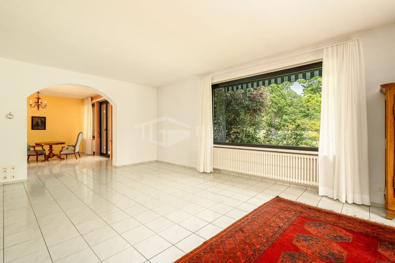 5.5-ROOM HOUSE WITH GARDEN, SWIMMING POOL AND ANNEXE (8)