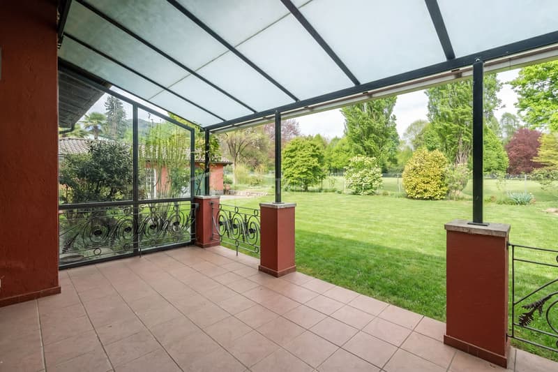 5.5-ROOM HOUSE WITH GARDEN, SWIMMING POOL AND ANNEXE (5)
