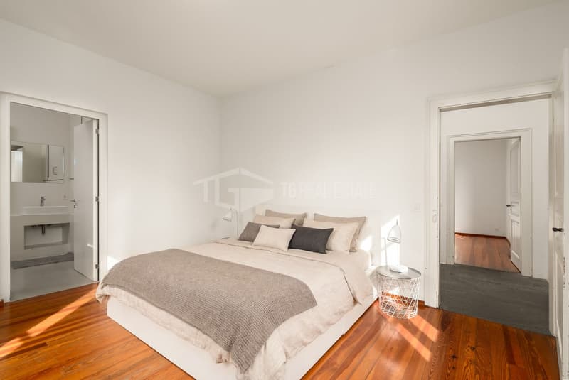 4,5-ZIMMER-DUPLEX VOLL MÖBLIERT (9)