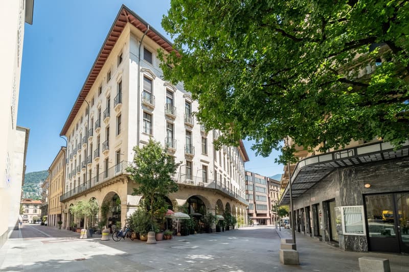 3.5-Zimmer-Wohnung zur Miete im Herzen von Lugano (17)