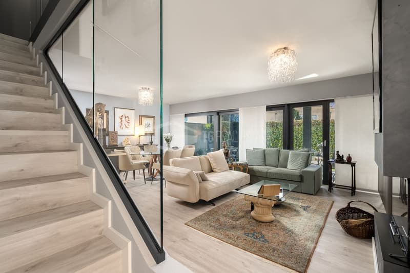 5-ROOM HOUSE WITH GARDEN. (3)