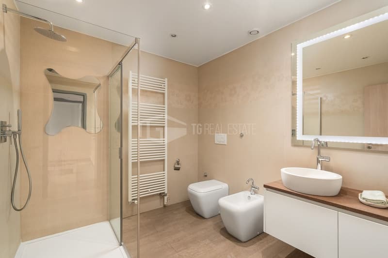 GEMÜTLICHE 3.5 ZIMMER IN LUGANO - LORETO (7)