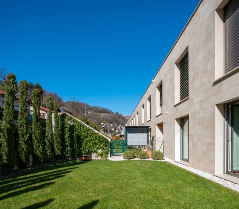 WOHNUNG MIT SCHÖNEM SEEBLICK (3)