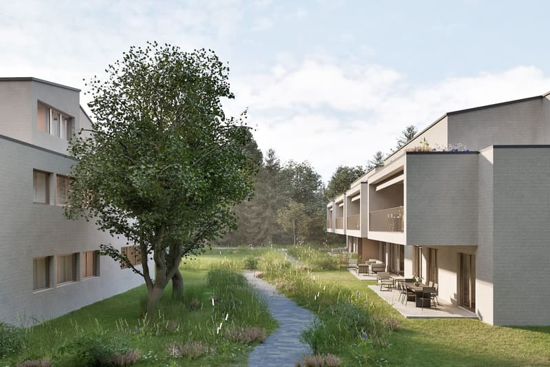 NEUE HAWA RESIDENZ - MODERNE 4,5 ZIMMER MIT GROSSEN TERRASSEN (4)
