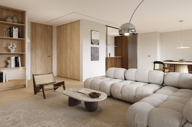 NEUE HAWA RESIDENZ - GROSSES 5.5-ZIMMER MIT GARTEN (7)