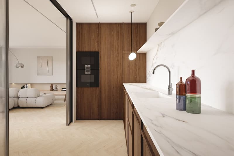NEUE HAWA RESIDENZ - GROSSES 5.5-ZIMMER MIT GARTEN (9)