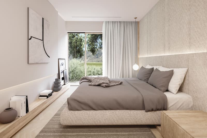 NEUE HAWA RESIDENZ - MODERNE 4,5 ZIMMER MIT GARTEN (13)