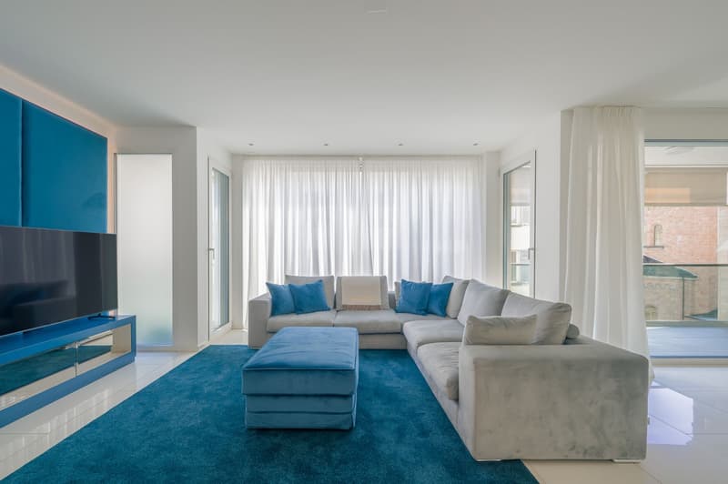 3.5 ZIMMER IM ZENTRUM VON LUGANO (1)