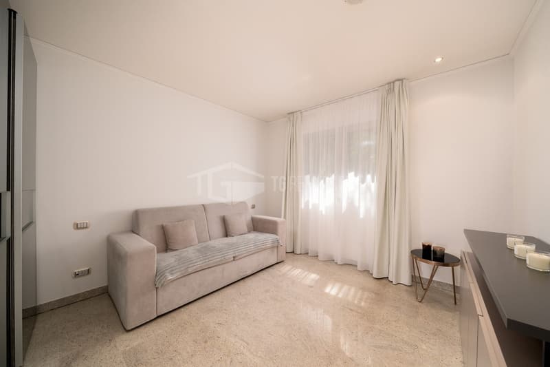 APPARTAMENTO DI 3.5 AMMOBILIATO CON VISTA LAGO (11)