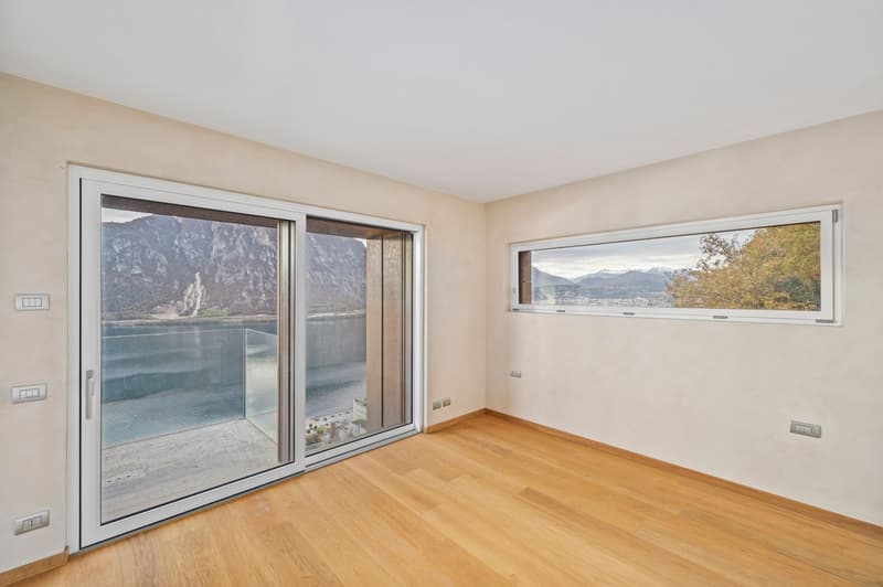 Elegante Residenz mit Blick auf den Luganersee (13)