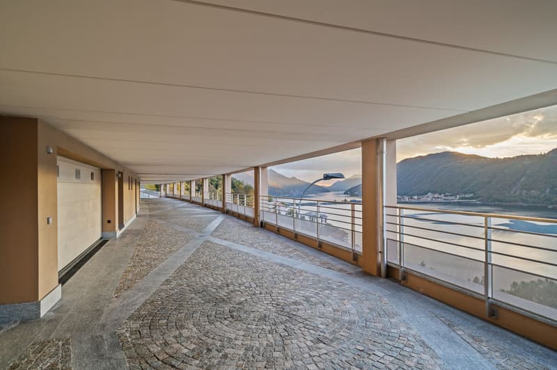 Elegante Residenz mit Blick auf den Luganersee (5)