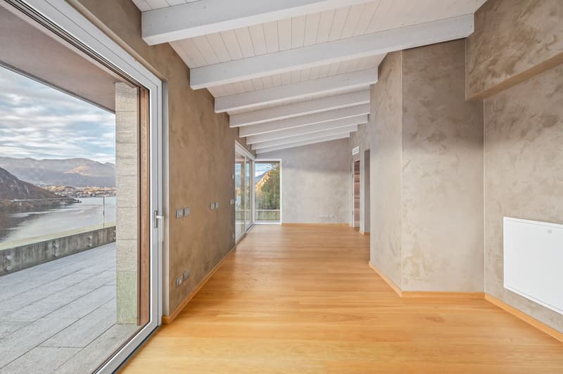 Elegante Residenz mit Blick auf den Luganersee (7)