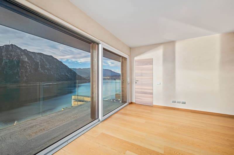 Elegante Residenz mit Blick auf den Luganersee (11)