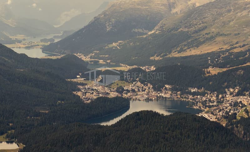 INCANTEVOLE APPARTAMENTO DUPLEX A ST. MORITZ (1)