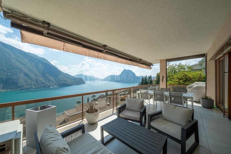APPARTAMENTO AMMOBILIATO CON VISTA LAGO (1)
