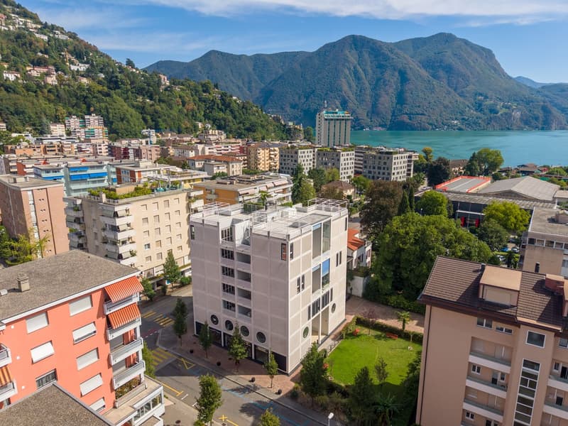 BELLISSIMO DUPLEX IN POSIZIONE STRATEGICA (3)
