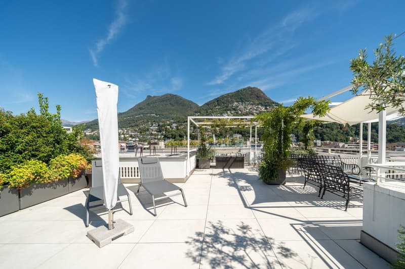 BELLISSIMO DUPLEX IN POSIZIONE STRATEGICA (4)