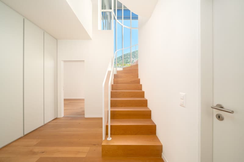BELLISSIMO DUPLEX IN POSIZIONE STRATEGICA (15)
