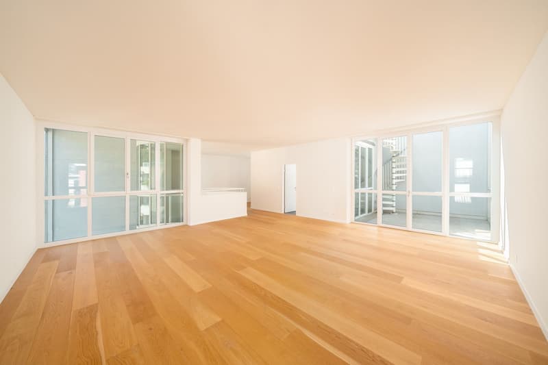 BELLISSIMO DUPLEX IN POSIZIONE STRATEGICA (8)