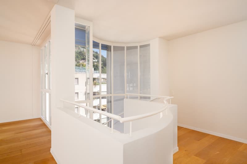 BELLISSIMO DUPLEX IN POSIZIONE STRATEGICA (12)