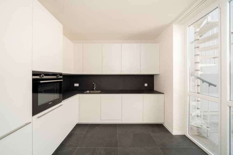 BELLISSIMO DUPLEX IN POSIZIONE STRATEGICA (10)