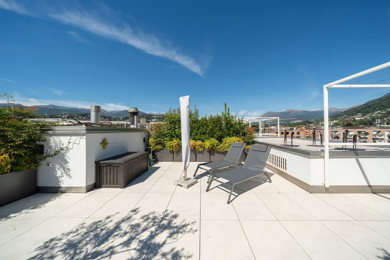 BELLISSIMO DUPLEX IN POSIZIONE STRATEGICA (6)