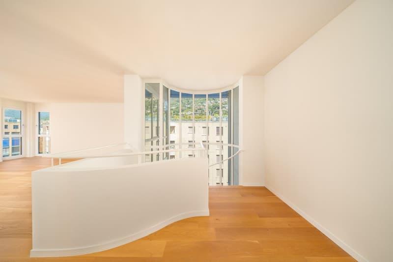 BELLISSIMO DUPLEX IN POSIZIONE STRATEGICA (13)