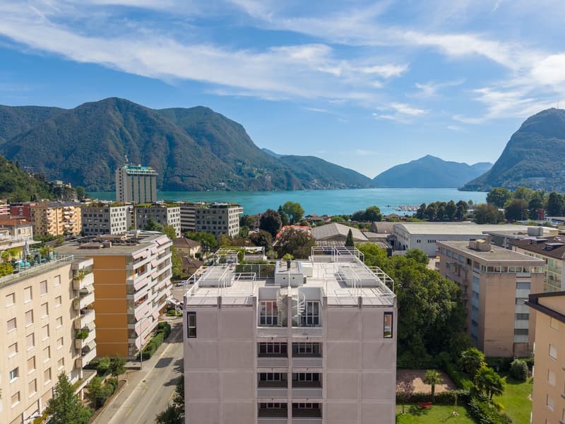 BELLISSIMO DUPLEX IN POSIZIONE STRATEGICA (1)