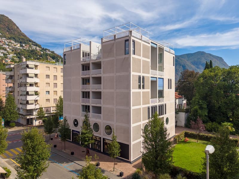 BELLISSIMO DUPLEX IN POSIZIONE STRATEGICA (2)