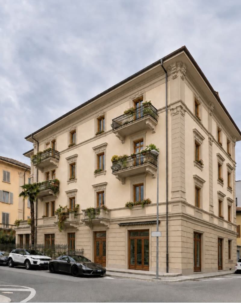 4.5 LOCALI IN RESIDENZA D’EPOCA A LUGANO (6)