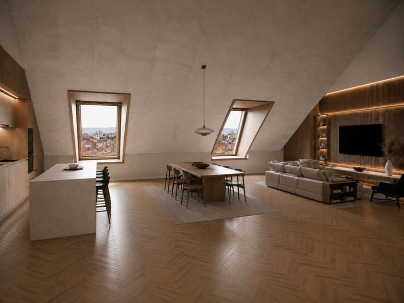 4.5 LOCALI IN RESIDENZA D’EPOCA A LUGANO (2)