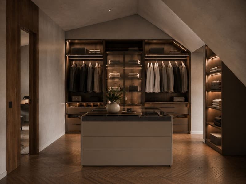 RESIDENZE DI PREGIO IN PALAZZINA STORICA NEL CENTRO DI LUGANO (5)