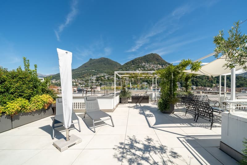DUPLEX-PENTHOUSE MIT DACHTERRASSE UND SEEBLICK (14)