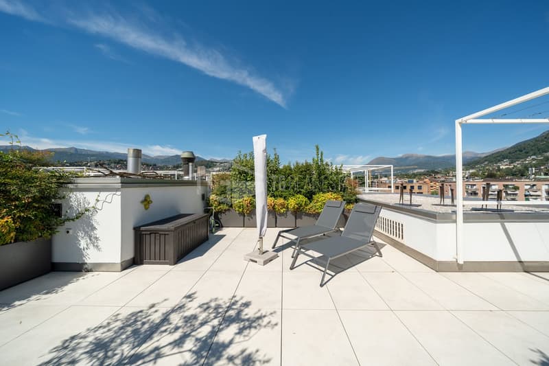 DUPLEX-PENTHOUSE MIT DACHTERRASSE UND SEEBLICK (24)