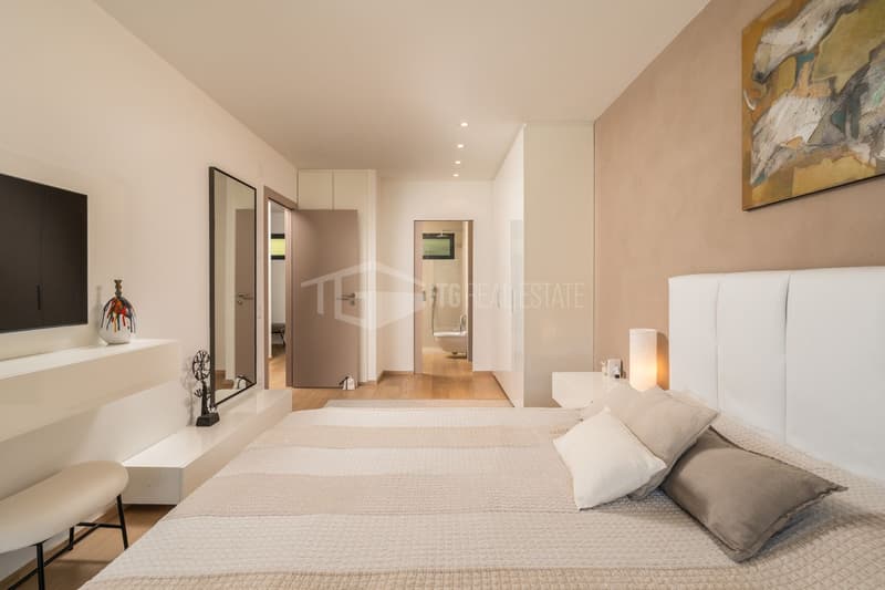 Exklusive 3,5-Zimmer-Wohnung mit Seeblick in Morcote zu verkaufen (Copy) (9)